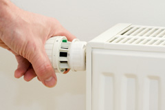 West Charleton central heating installation costs